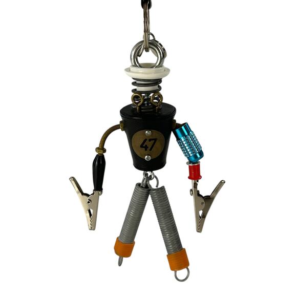 Prada Robot Keychain - Picture 7 of 7